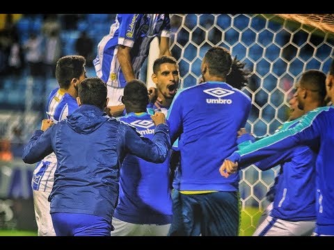 TV Avaí | BASTIDORES | Avaí 3 x 1 Marcílio Dias