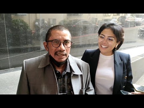 NIKITA MIRZANI JALANI PEMERIKSAAN DI PROPAM MABES POLRI