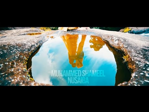 SHAMEEL+NUSAIBA WEDDING HIGHLIGHTS.