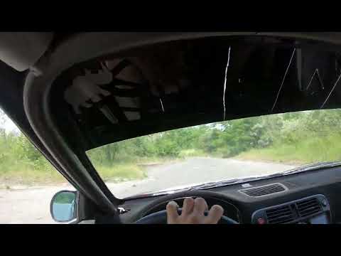 Trening RALLY Park Kaczyce