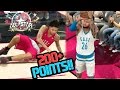SCORING OVER 200 POINTS IN THE ALL STAR GAME!! NBA 2k17 MyCAREER Ep. 68