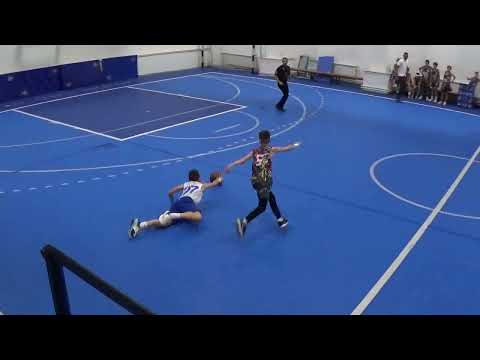 M12 KK MZT SKOPJE -  KK Vodno Sans