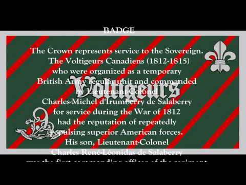 Un Hommage aux Voltigeurs de Québec
