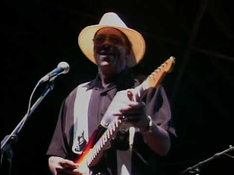 Pinetop Perkins Pittsburgh Blues Festival 7/22/2006 Pt. 2