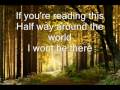 If You're Reading This Tim Mcgraw Lyrics