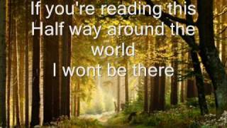 If You&#39;re Reading This Tim Mcgraw Lyrics