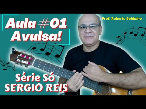 Na estrada do sonho - Sérgio Reis