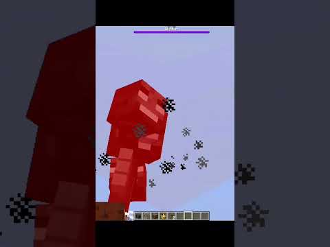 Ultimate Bee vs Wither Showdown in Minecraft