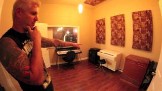 Firewater Studios: Official Tour given by Billy Biohazard