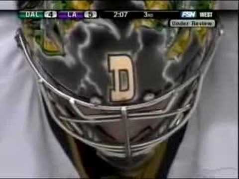 Kings' Comeback vs Stars (long version), Nov 10th, 2007