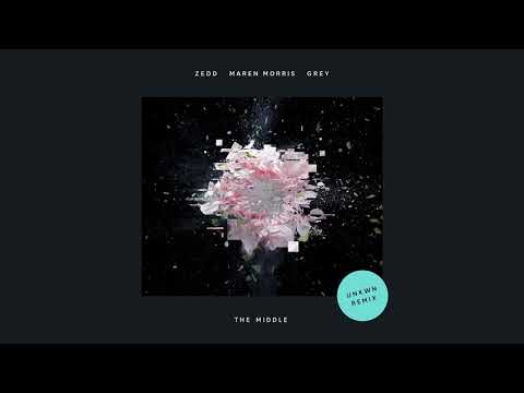 Zedd, Maren Morris, Grey - The Middle (UNKWN Remix)