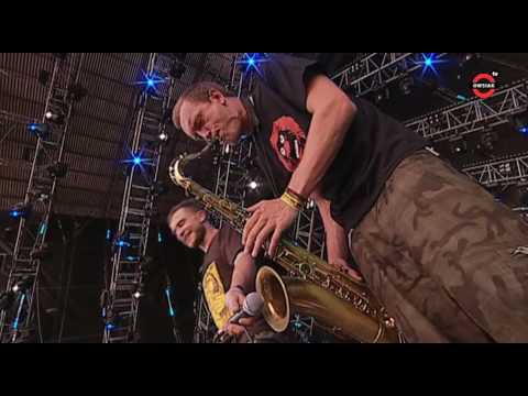 DUB FX - Ghostbusters #Woodstock2009