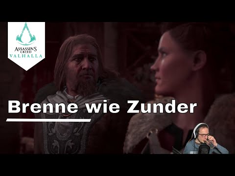 Assassin's Creed Valhalla: Brenne wie Zunder #207