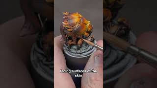 Painting Test Models for Success!