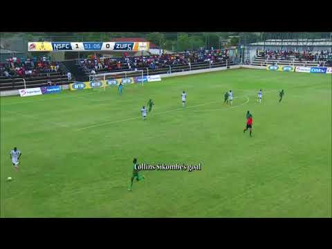Zesco United vs Napsa Stars