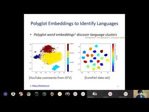 Hope Speech and Help Speech: Surfacing Positivity Amidst Hate