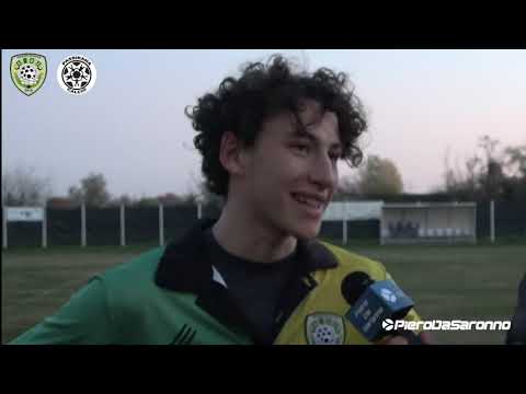 F.C. Dal Pozzo vs Oratorio Passirana - Interviste Post Partita