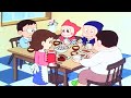 Shinzou हुआ बेचैन Gift के लिए Ninja Hattori