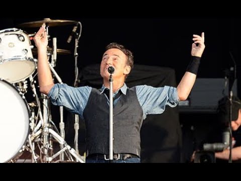 Bruce Springsteen - Live In London 14/07/2012 - Full Broadcast (USA TV Version | 4K Remastered)