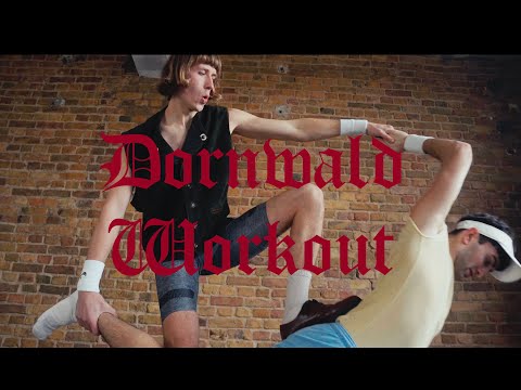Hänsel & Liebling - DORNWALD WORKOUT feat. theofficialhook