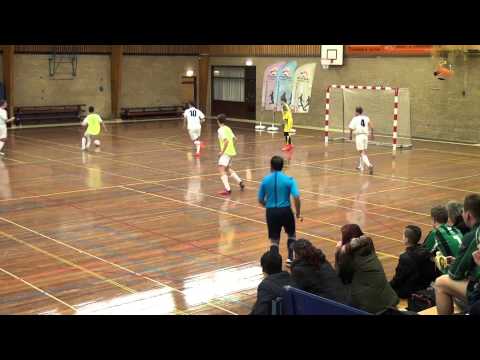 Futsal Talent Cup 2015 o.17 Real Camaradas - WS