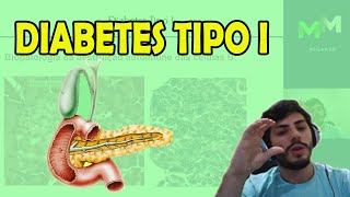 Diabetes Melito Tipo 1 (Aula completa)