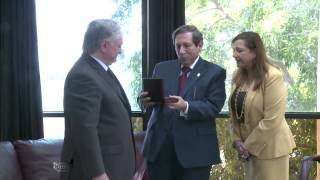 Հայաստանի արտգործնախարարի այցելությունը Պանամա