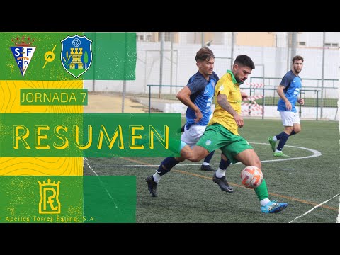 Resumen Jornada 7 - CD San Fernando 2-1 Montilla CF