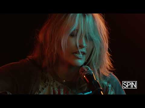 paris jackson – “just you” (SPIN cover story)