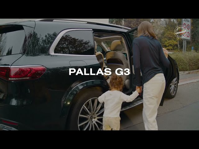 Video Teaser für CYBEX PALLAS G3