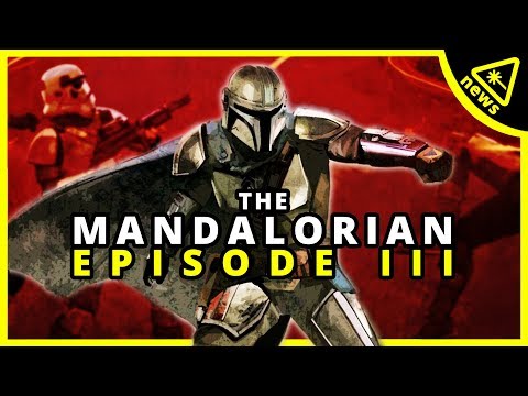マンダロリアン』エピソード3がすべてを変える!(Nerdist News w/ ダン・ケイシー) (How The Mandalorian Episode 3 Changes Everything! (Nerdist News w/ Dan Casey))