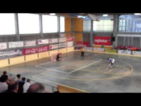 Semi final Vic-Areces