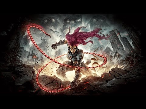 Darksiders III - Beast Mode & Soul Reaper Trophy Guide - Farming Spot
