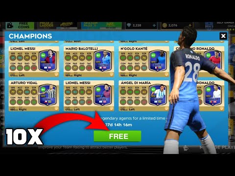 DLS 25 Купить игроков-чемпионов | Подписание 10-кратного игрока-чемпиона