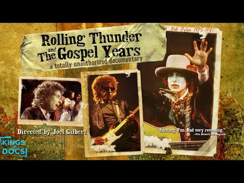 Bob Dylan - 1975-1981: Rolling Thunder & The Gospel Years (2006) | Full Documentary