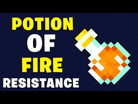 Uncover the Ultimate Fire Resistance Potion in Minecraft 1.20.2