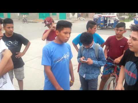 D Eich VS Rasdro VS MCerto VS Zeta - Cuartos - Zombie - Colectivo Alborada