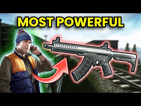 The Best LL4 Trader Weapons In Tarkov! #ad