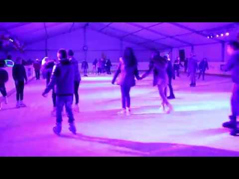 A hatvani jégpálya készen áll a szezonra