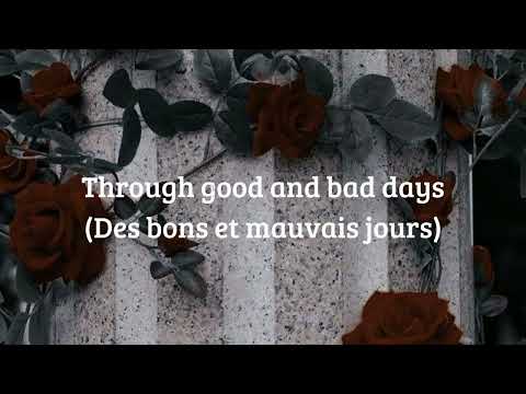 Indila - Mon fol amour - English and French lyrics