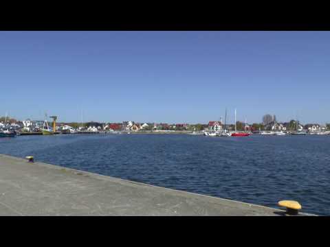 JASTARNIA - PORT MORSKI W PIĘKNY SŁONECZNY DZIEŃ 7 MAJA 2016