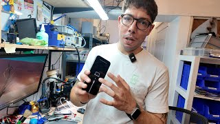 iPhone Error 9 Solved – You Won’t Believe What Caused It !!! - Repair With Me 🛠️
