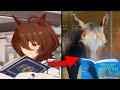Uma Musume Uma Musume Training IRL
