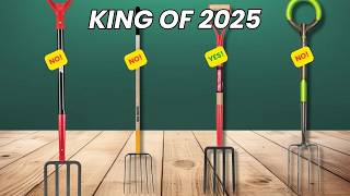 5 Best Garden Forks- Winners of 2025