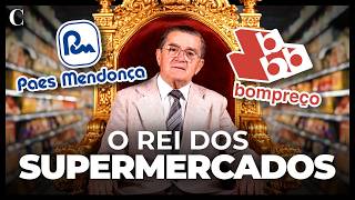 Paes Mendonça: O Nordestino que criou um Império do Varejo