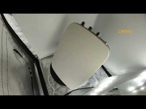 LoraWAN outdoor gateway