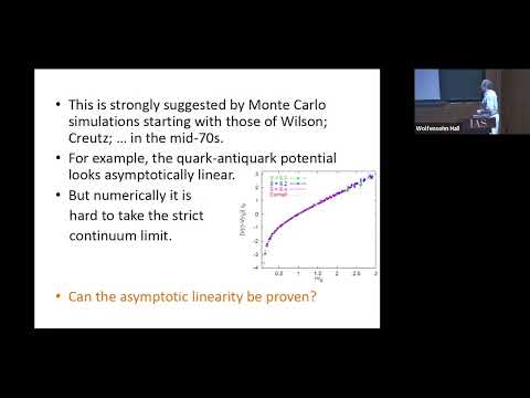 Confinement from Conifold - Igor Klebanov