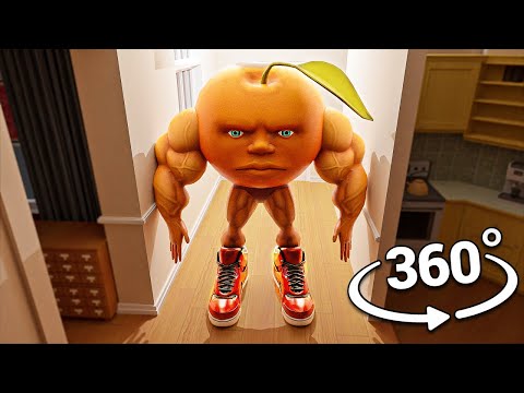 Udin Din Din Dun 360° in YOUR HOUSE!