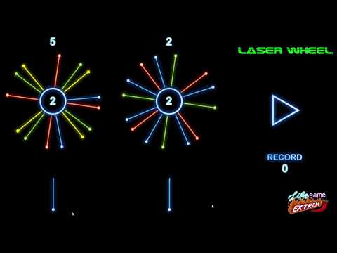 Neon Laser AA video thumbnail