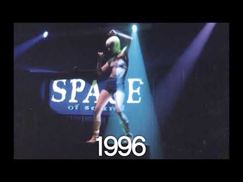 HOMENAJE SPACE OF SOUND MADRID, KURRO LIVVE.